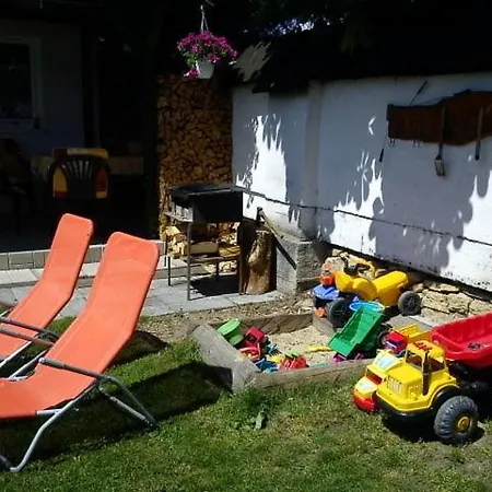 Chata Bešeňová * Besenova