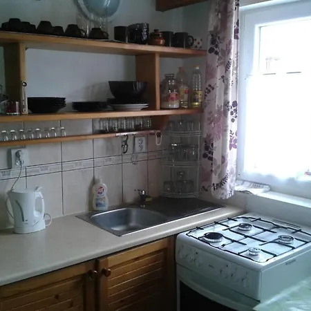 Chata Bešeňová Besenova