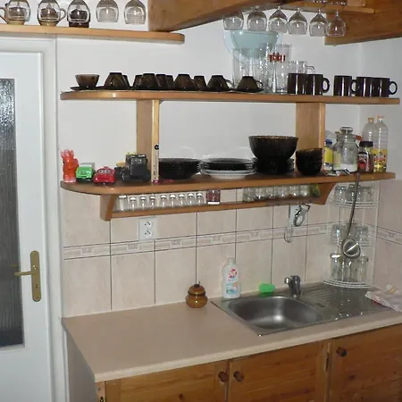 Chata Besenova Hébergement de vacances