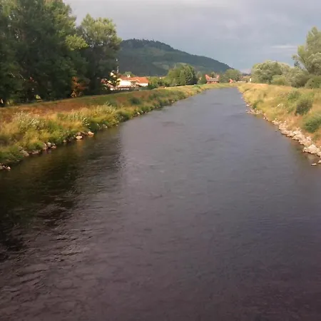 Hébergement de vacances Chata Besenova Bešeňová