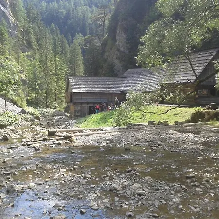 Hébergement de vacances Chata Besenova