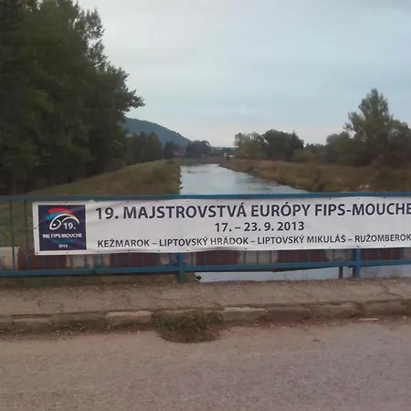 Chata Besenova 別荘 Bešeňová